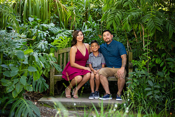 Los Angeles County Arboretum Engagement Photos-129