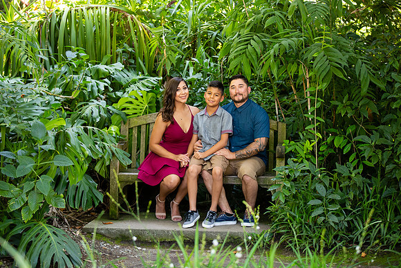 Los Angeles County Arboretum Engagement Photos-144