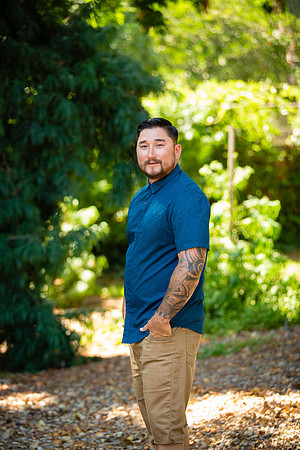 Los Angeles County Arboretum Engagement Photos-92