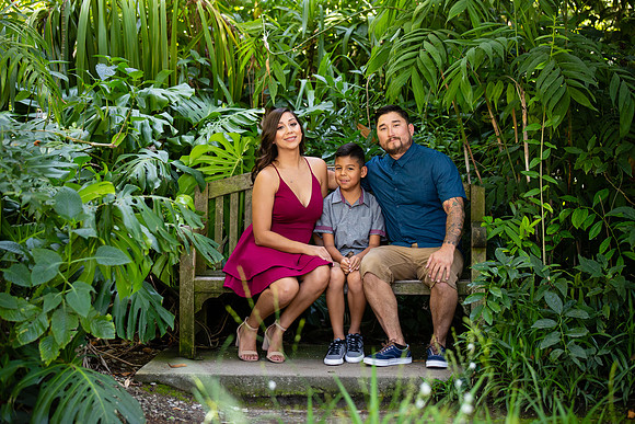 Los Angeles County Arboretum Engagement Photos-128