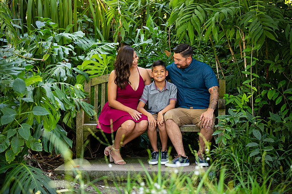 Los Angeles County Arboretum Engagement Photos-137