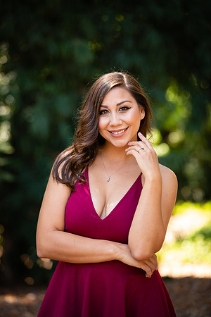 Los Angeles County Arboretum Engagement Photos-102