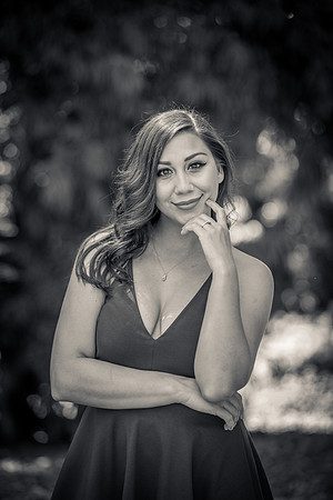 Los Angeles County Arboretum Engagement Photos-100
