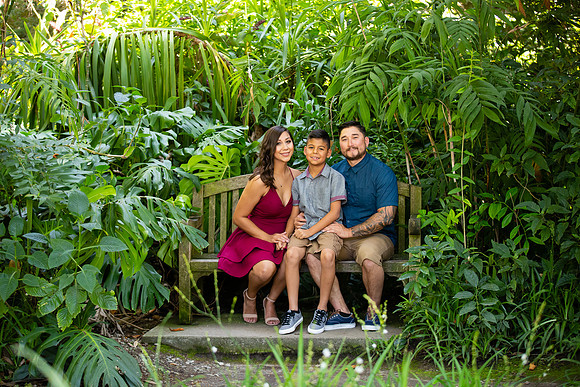 Los Angeles County Arboretum Engagement Photos-145