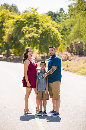 Los Angeles County Arboretum Engagement Photos-32
