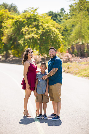 Los Angeles County Arboretum Engagement Photos-31