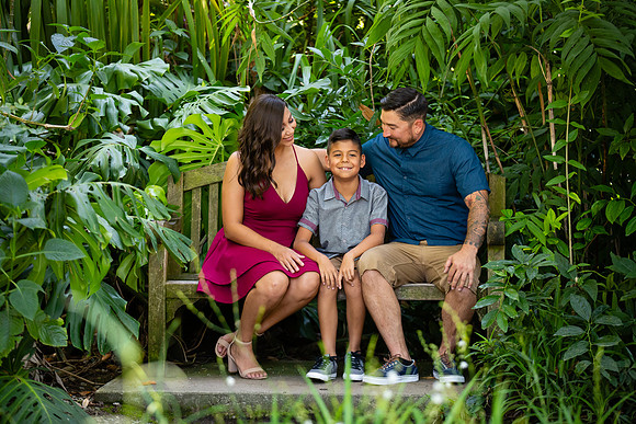 Los Angeles County Arboretum Engagement Photos-138