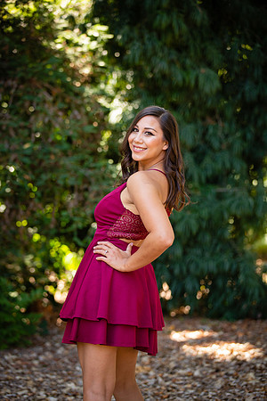 Los Angeles County Arboretum Engagement Photos-96