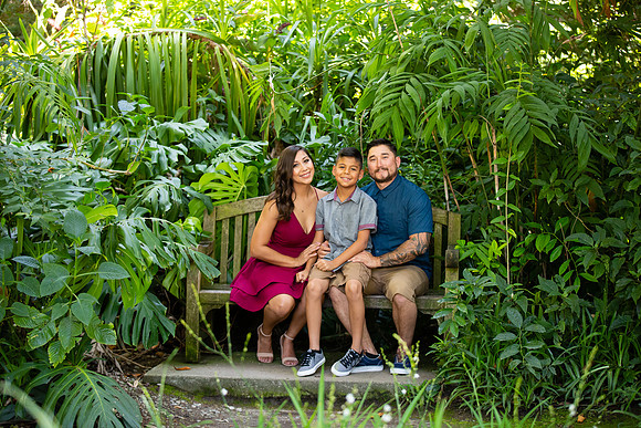 Los Angeles County Arboretum Engagement Photos-146