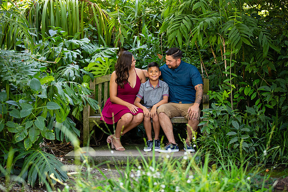 Los Angeles County Arboretum Engagement Photos-136