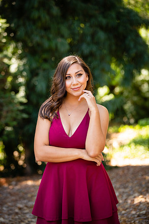 Los Angeles County Arboretum Engagement Photos-98