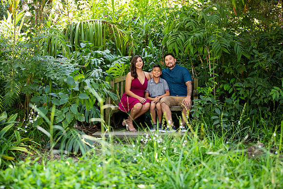 Los Angeles County Arboretum Engagement Photos-134