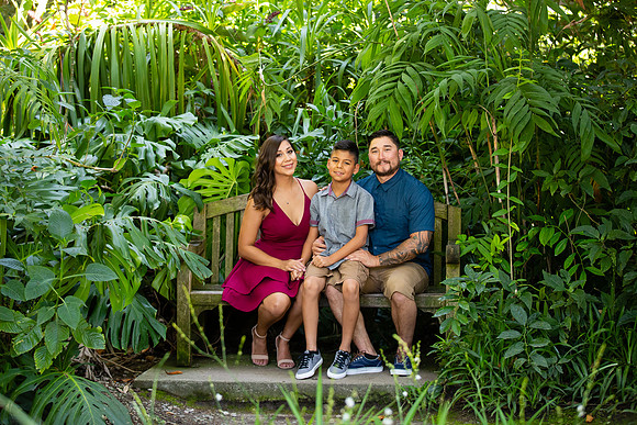 Los Angeles County Arboretum Engagement Photos-143