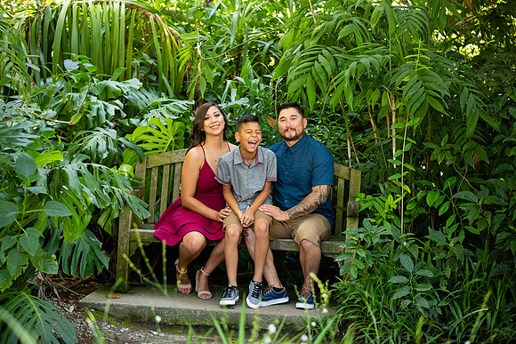 Los Angeles County Arboretum Engagement Photos-158