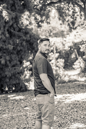 Los Angeles County Arboretum Engagement Photos-90