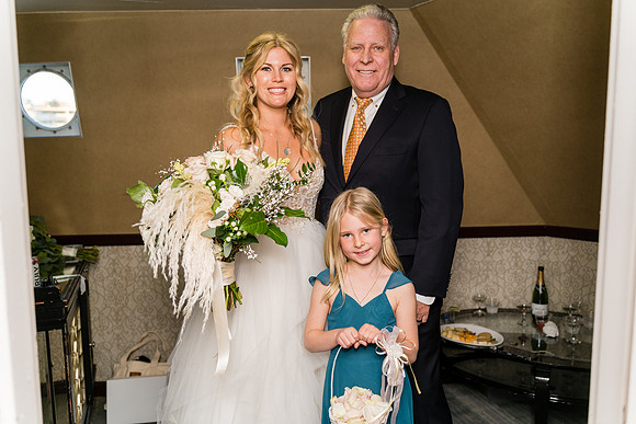 Wedding Photos Endless Dreams - City Experiences By Hornblower-287