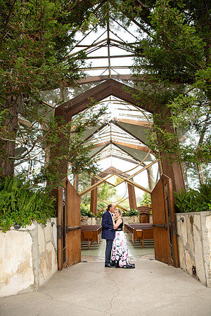 Wayfarers Chapel Photos-73