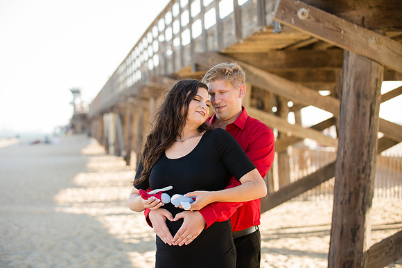 Maternity Photography Seal Beach-32