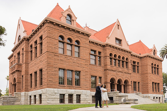 Old Orange County Courthouse Wedding Photos-172
