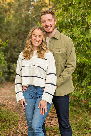 Engagement Photos South Coast Botanical Gardens-160
