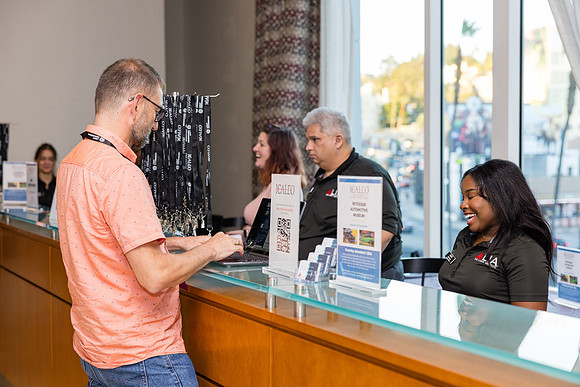 Day 1 - ICALEO Hollywood Ca - David England Photography-30