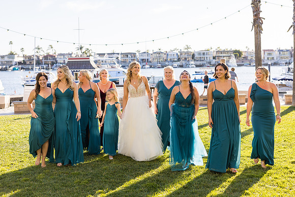 Wedding Photos Endless Dreams - City Experiences By Hornblower-192