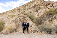 RG & John - Wedding Palm Springs