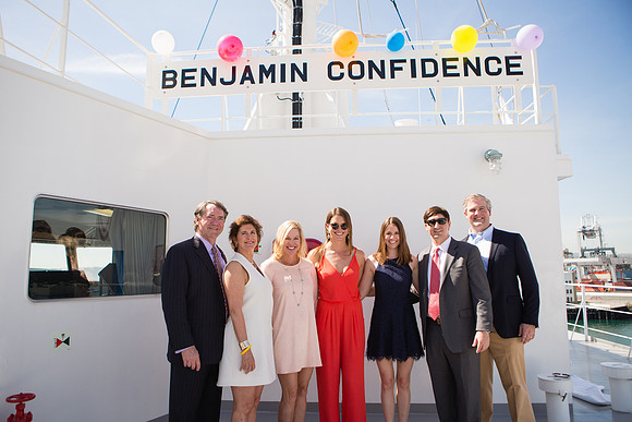 Benjamin Confidence-111