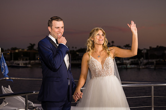 Wedding Photos Endless Dreams - City Experiences By Hornblower-504