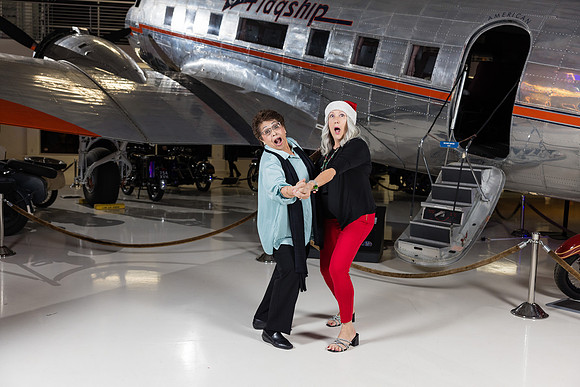 Portraits Lyon Air Museum-084