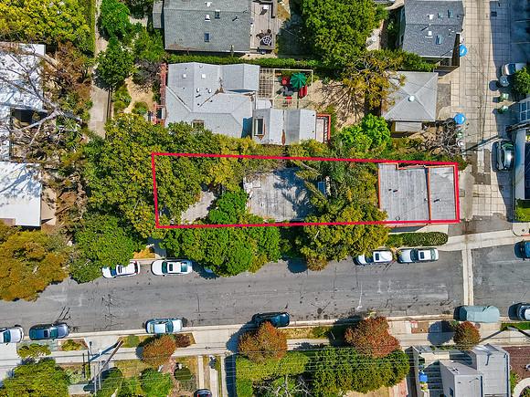 2639 Highland Ave Santa Monica Drone-013