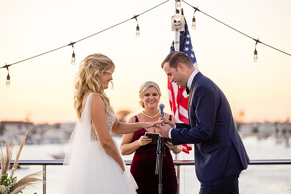 Wedding Photos Endless Dreams - City Experiences By Hornblower-464