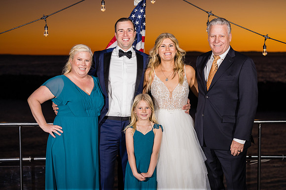 Wedding Photos Endless Dreams - City Experiences By Hornblower-568