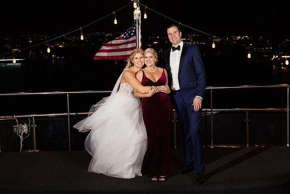 Wedding Photos Endless Dreams - City Experiences By Hornblower-678