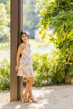 Portraits Los Angeles County Arboretum and Botanic Garden-025