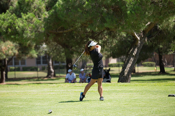 Womens Amateur Tournament Lakewood Golf Course-86