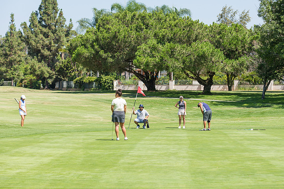 Womens Amateur Tournament Lakewood Golf Course-36