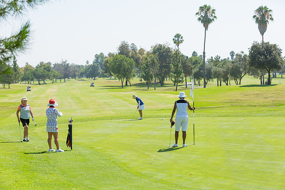Womens Amateur Tournament Lakewood Golf Course-1