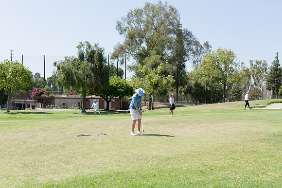 Womens Amateur Tournament Lakewood Golf Course-16