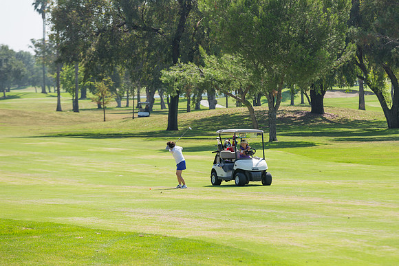 Womens Amateur Tournament Lakewood Golf Course-5