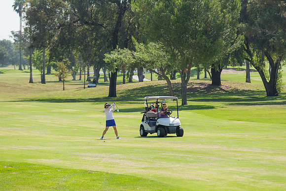 Womens Amateur Tournament Lakewood Golf Course-6