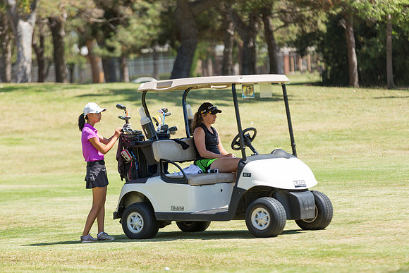 Womens Amateur Tournament Lakewood Golf Course-63