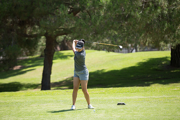 Womens Amateur Tournament Lakewood Golf Course-73
