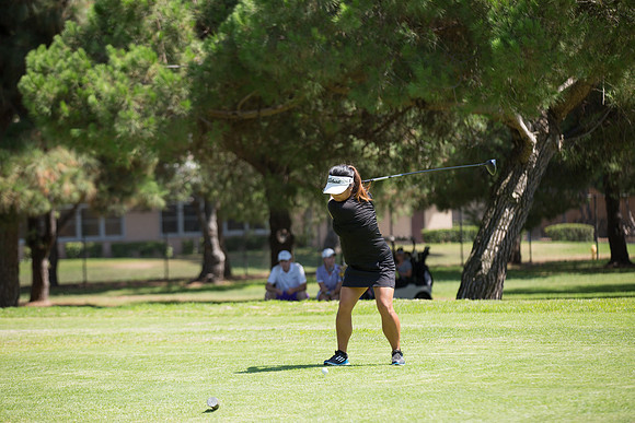 Womens Amateur Tournament Lakewood Golf Course-85