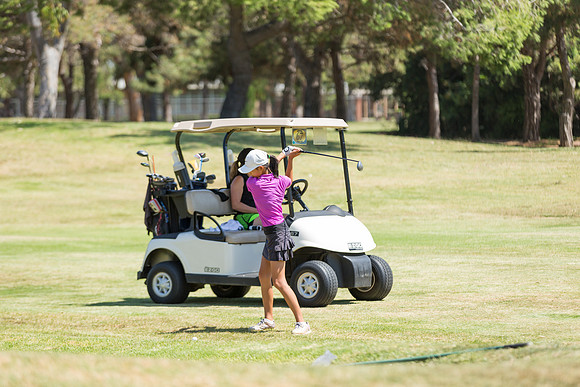 Womens Amateur Tournament Lakewood Golf Course-65