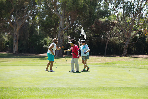 Womens Amateur Tournament Lakewood Golf Course-118