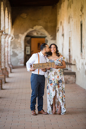 San Juan Capistrano Engagement-21