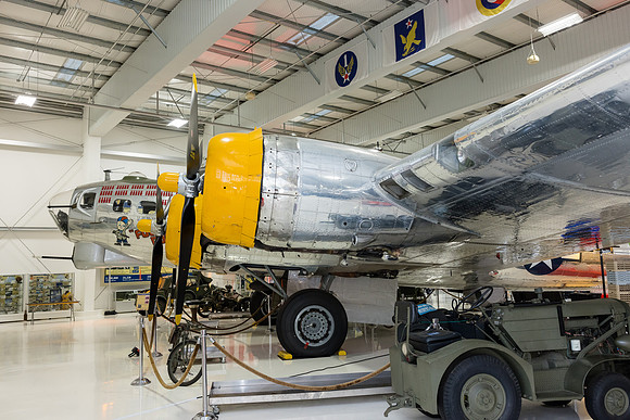 Lyon Air Museum Holiday Photos - CTS Cement-10