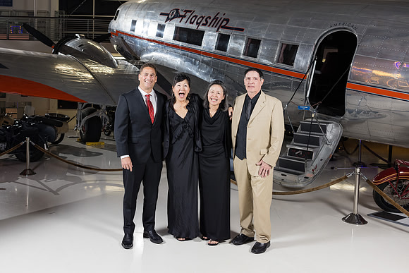 Portraits Lyon Air Museum-022