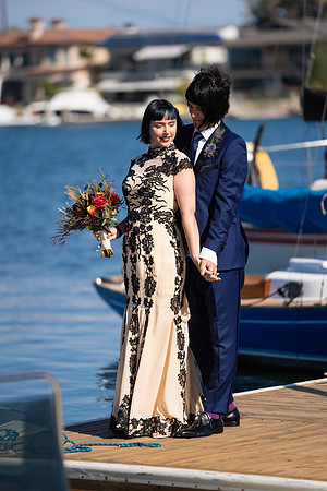 Gondola Getaway Wedding Long Beach-94